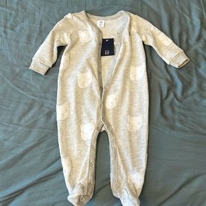 NWT Baby Gap 3-6mo Footie Pajamas